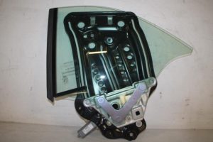 17816818 – 8F0839397C – Rear window mechanism 2-door, left