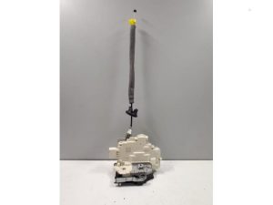 21242388 – 4G0839015 – Rear door lock mechanism 4-door, left