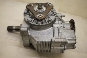 17798716 – 0CN409053E – Differential hinten