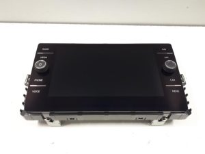 19690909 – 5G6919605B – Display Multi Media control unit