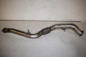 17828624 – 8W0253300E – Uitlaat voorpijp