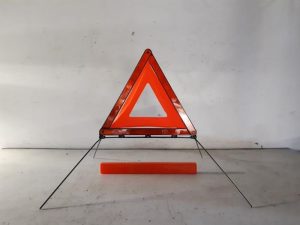 21965310 – GGA700001A – Warning triangle