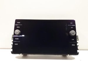 19691380 – 5G6919605B – Display Multi Media regelunit