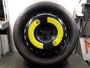 20407573 – 4G0601027E – Spare wheel