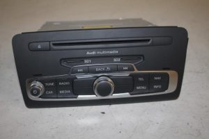 17805441 – 8X0035666 – Multi-media control unit