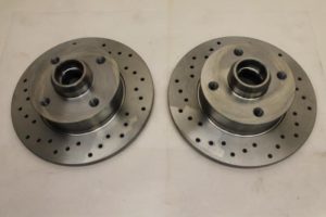 17795107 – 357615601 – Bremsscheibe hinten