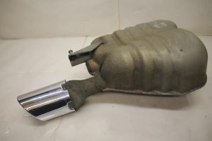 17801288 – 4G0253610BJ – Exhaust rear silencer