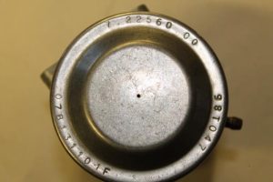 17787113 – 078131101F – EGR Klep