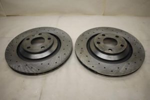17797404 – 4F0615601F – Rear brake disc