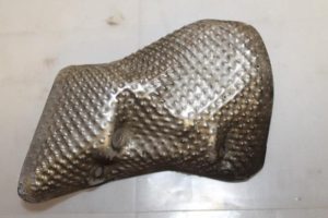 17793410 – 4E0399307E – Afdekplaat diversen