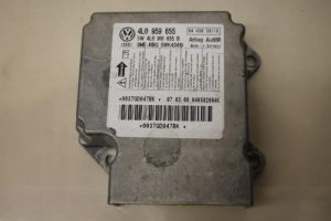 17795806 – 4L0910655B – Airbag Module