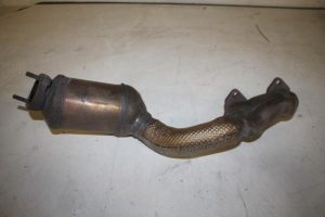17827293 – 07L253019H – Exhaust manifold + catalyst