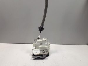 21235782 – 8K0839015H – Rear door lock mechanism 4-door, left