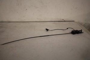 17830458 – 8P0823509D – Bonnet lock mechanism