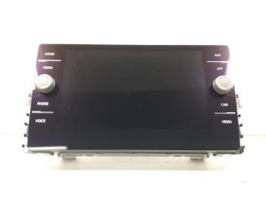 19691656 – 5G6919605B – Display Multi Media control unit