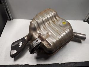 21826785 – 4G0253609CH, 4G0253611AB – Exhaust rear silencer
