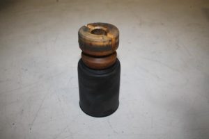 17827058 – 8K0412131F – Schokdemper Rubber links-voor