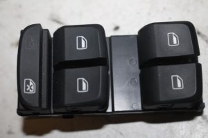 17814186 – 8V0959851NV6 – Elektrisch Raam Schakelaar