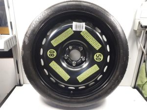 19620831 – 8K0601027D – Spare wheel