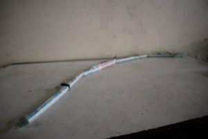 17830615 – 5GM880742J – Roof curtain airbag, right