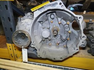 20761251 – 02R300042P – Getriebe