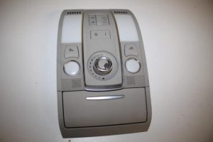 17802238 – 4L0947135Q13U – Interior lighting, front