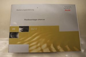 17800146 – 8L00071998 – Instructie Boekje