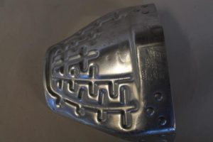 17789463 – 4E0301325A – Abdeckplatte sonstige