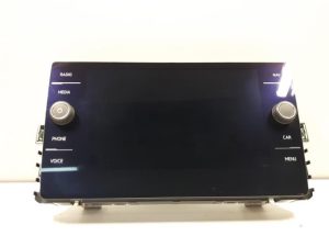 19691721 – 5G6919605B – Display Multi Media regelunit