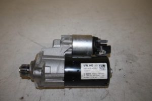 17814349 – 02E911023S – Startmotor