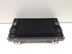 19691000 – 5G6919605B – Display Multi Media control unit