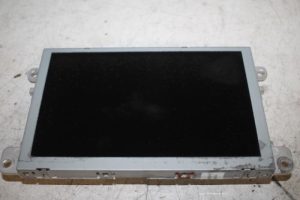 17807856 – 8R0919604A – Display Multi Media regelunit