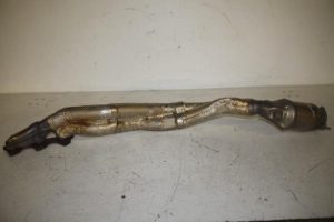17809158 – 4E0253059L – Exhaust manifold + catalyst