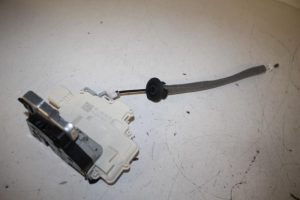 17816010 – 4G0839015A – Rear door lock mechanism 4-door, left