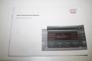 17802417 – 8E00052008 – Instructie Boekje