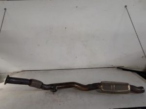 20674796 – 4M0253350BN – Uitlaat Voordemper