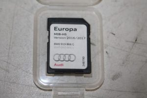 17830855 – 8W0060866G – SD-kaart navigatie