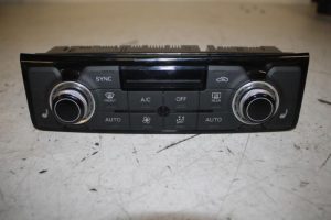 17814196 – 4H0820043NDEA – Climatronic Panel