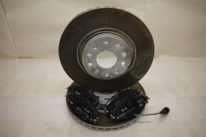 17797132 – 5C0615301B – Front brake disc