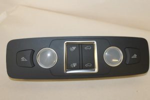 17789129 – 4L0947112A6PS – Interior lighting, rear