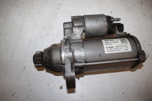17830864 – 02M911024Q – Startmotor