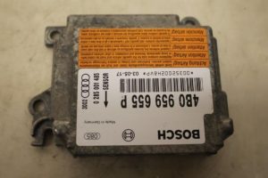 17796665 – 4B0959655P – Airbag Module