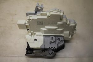 17799166 – 4G0839015A – Rear door lock mechanism 4-door, left