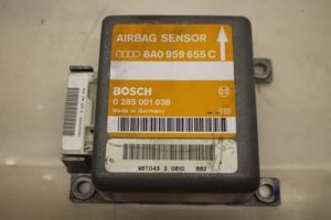 17801055 – 8A0959655C – Airbag Module