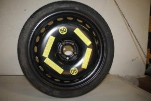17830450 – 4G0601027 – Spare wheel