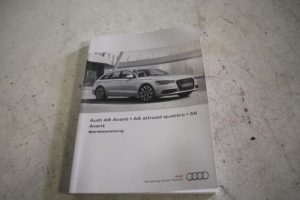 17806131 – 4G00012012 – Instructie Boekje