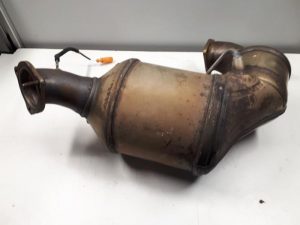 20874254 – 4G0254750B – Roetfilter