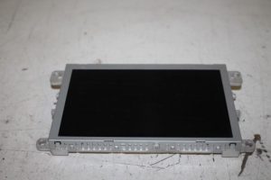 17814311 – 8R0919604 – Display Multi Media regelunit