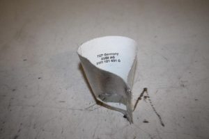 17815337 – 8W0121651G – Isolatiemat midden-voor