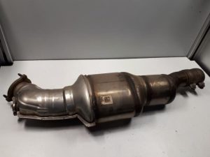 20023186 – 4K0254450J – Katalysator